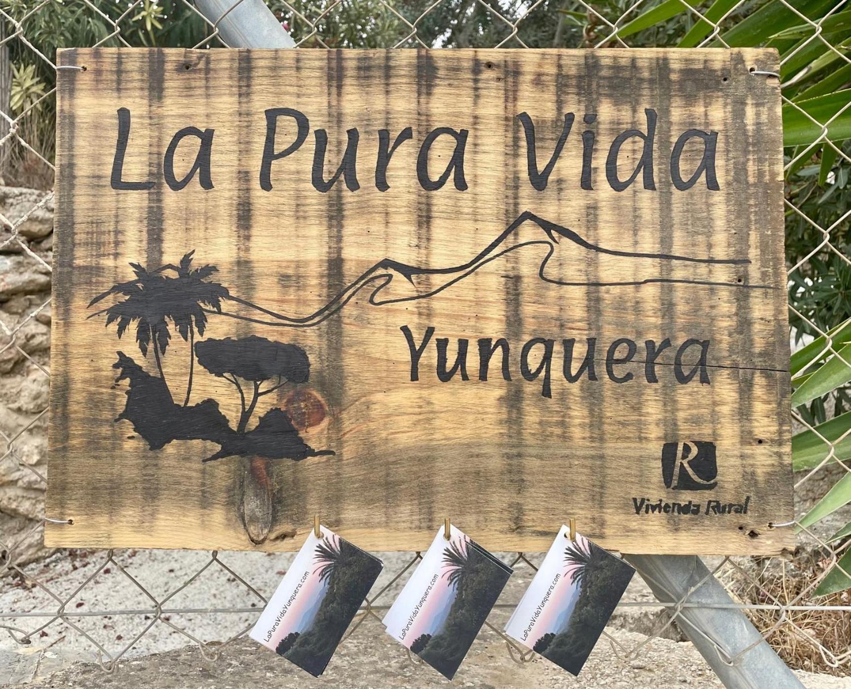 Chalet La Pura Vida Yunquera